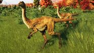 Gallimimus gameplay