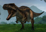 JWEAcrocanthosaurus