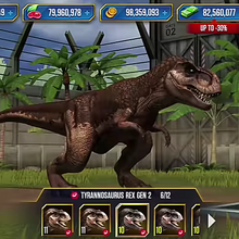 Tyrannosaurus Rex Film Jurassic Park Wiki Fandom