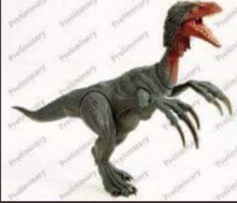 jurassic world dino rivals mattel