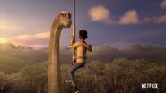 jurassic world camp cretaceous brachiosaurus
