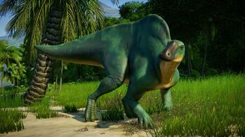 JWE Claires sanctuary Ouranosaurus 4