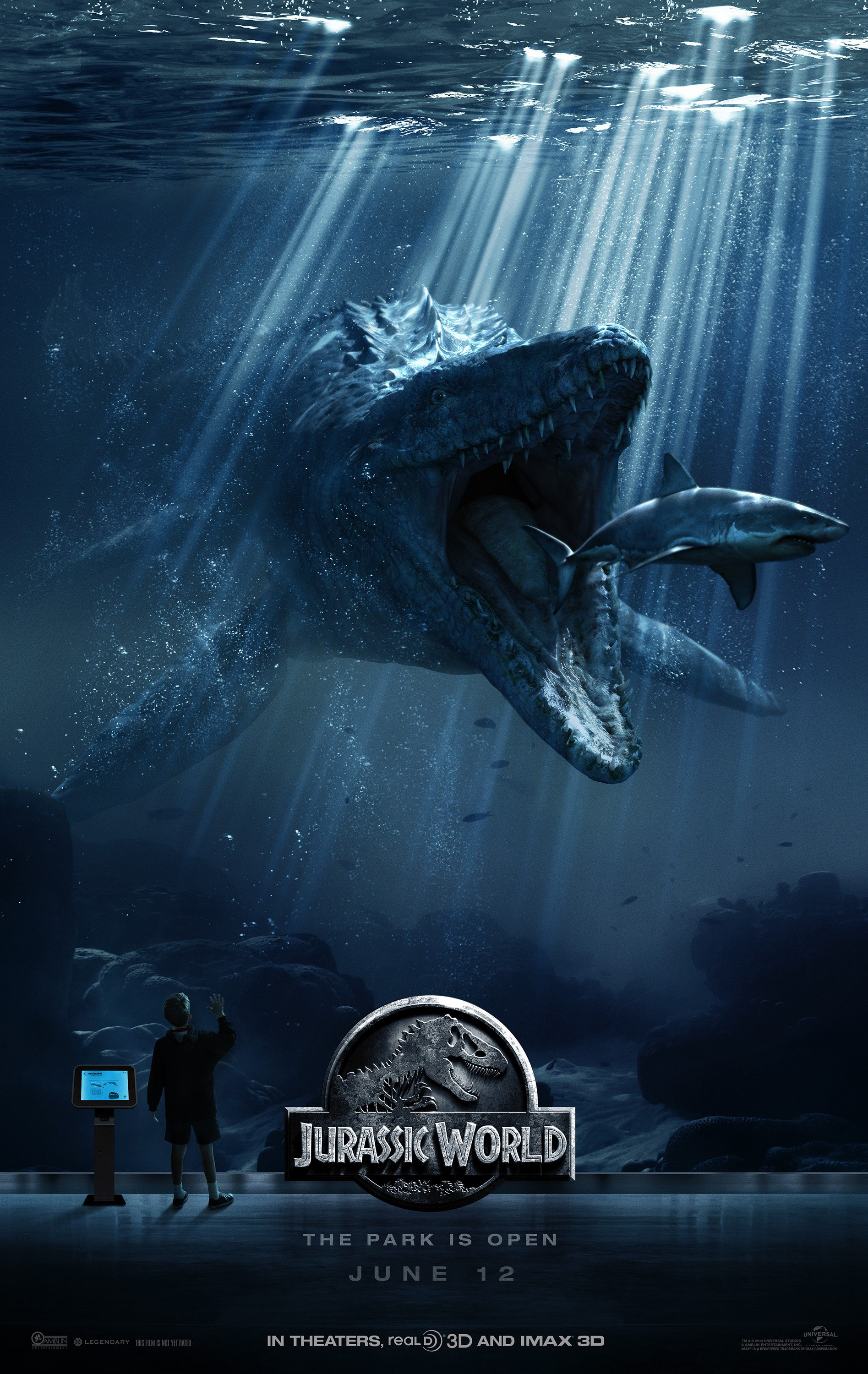 new jurassic park movie