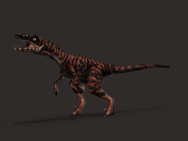 Raptor Alpha, Jurassic Park Wiki