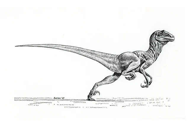 Histoire évolutive des dinosaures — Wikipédia