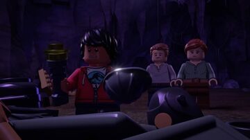 Lego jurassic world the hunted sale