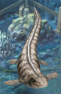 Level 15-20 Tylosaurus