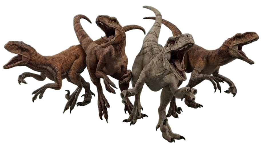 Jurassic World Dominion Atrociraptor Render Png By Junior3DSYMas On ...