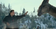 Owen wrangles a Parasaurolophus in Sierra Nevada