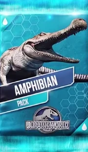 Amphibian Pack