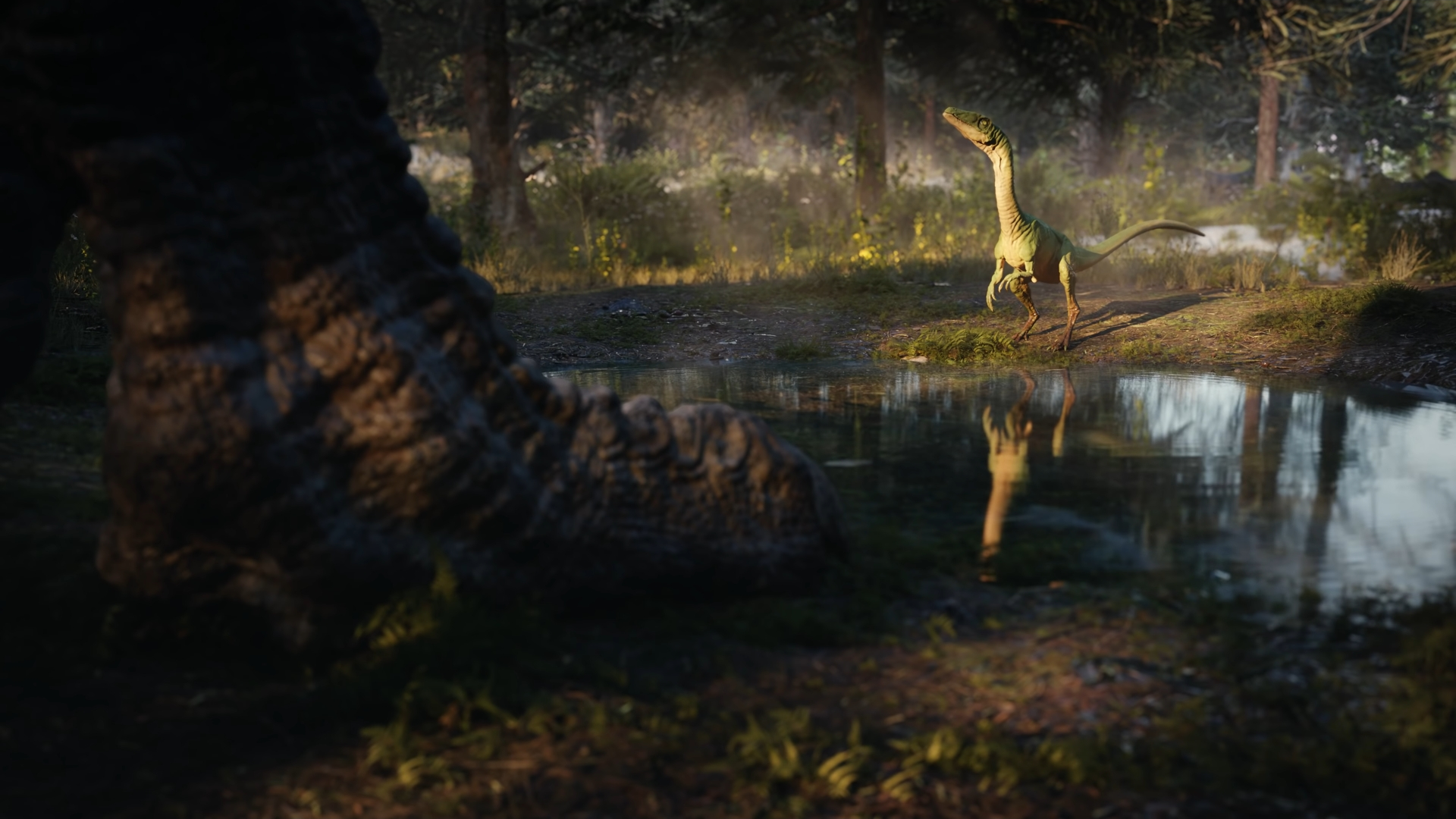 Dê vida aos dinossauros em Jurassic World Evolution 2, já disponível para  Xbox One e Xbox Series X