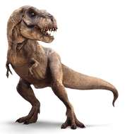 Jurassic world tyrannosaurus rex by sonichedgehog2-d87wp3n