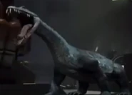 Nothosaurus (début) (Saison 5)