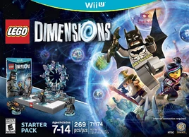 Dimension Lego