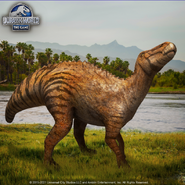 Edmontosaurio dfdf