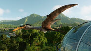 Jurassic World Evolution 2 Quetzalcoatlus Screenshot