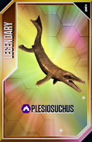 Plesiosuchus Card 2