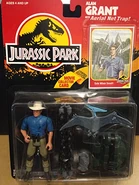 Alan Grant with Ariel Net Trap! (Series 1)