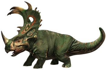 Sinoceratops JWA