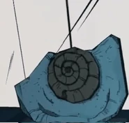 Aftermath Ammonite .png (49 KB) Ammonite fossil