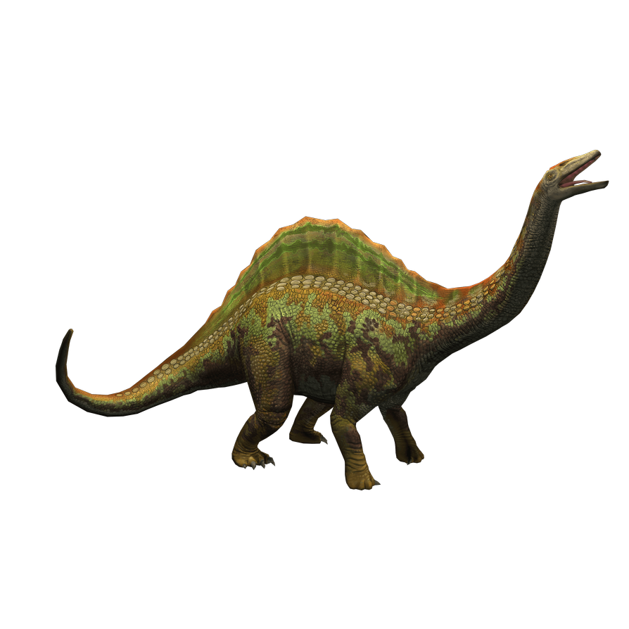 Therizinosaurus, Jurassic Park Wiki