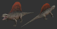 Cesar-alasmar-dimetrodon01-texturingbeauty-pass01