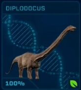 Diplodocus jwe info