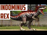 Indominus Rex Hibrido 4