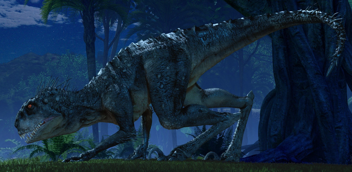 Scorpios rex | Jurassic Park Wiki | Fandom