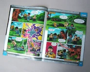 Simon Masrani getting electrocuted