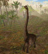 Tresbrach.png (402 KB) Brachiosaurus in Jurassic Park: Trespasser.
