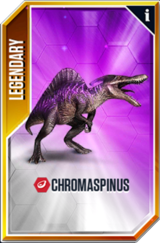 Espinossauro, Jurassic Park Wiki