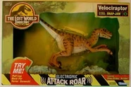 Электронный Велоцираптор
