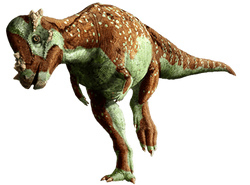 Pachycephalosaurus Jurassic Park Wiki Fandom