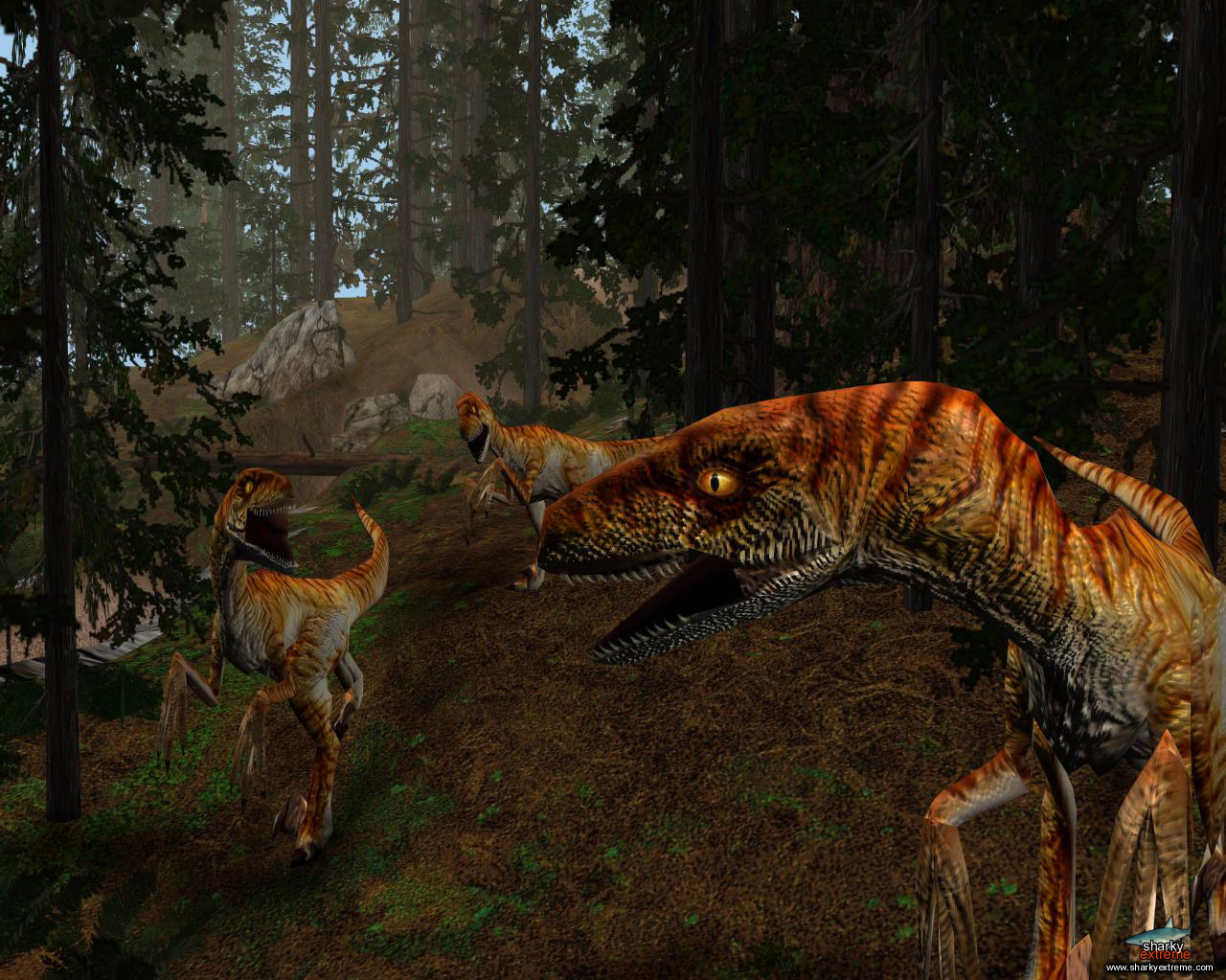 Jurassic Park: Trespasser | ジュラシック・パーク Wiki | Fandom
