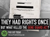 Gene Guard Act