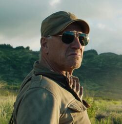 ケンウィートリー　ジュラシックワールド　炎の王国　ジュラシックパーク ケン・ウィートリー | ジュラシック・パーク Wiki | Fandom