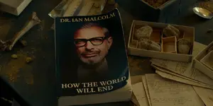 Ejemplar de Como terminara el mundo, Utah (2022)