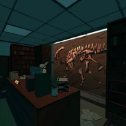 Amelias office