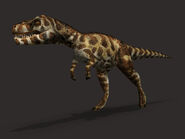 Albertosaurus in Trespasser.