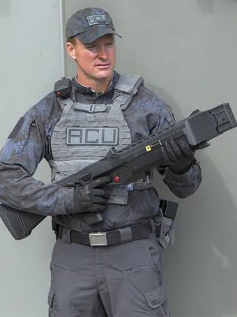 lego jurassic world acu trooper