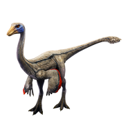 Ornithomimus