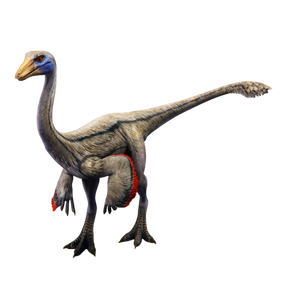 Ornithomimus