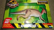 Electronic Parasaurolophus
