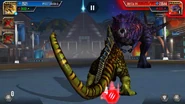 Level 33 Prestosuchus vs Omega 09