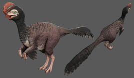 Cesar-alasmar-ganzhosaurus-texturing-beauty-pass01