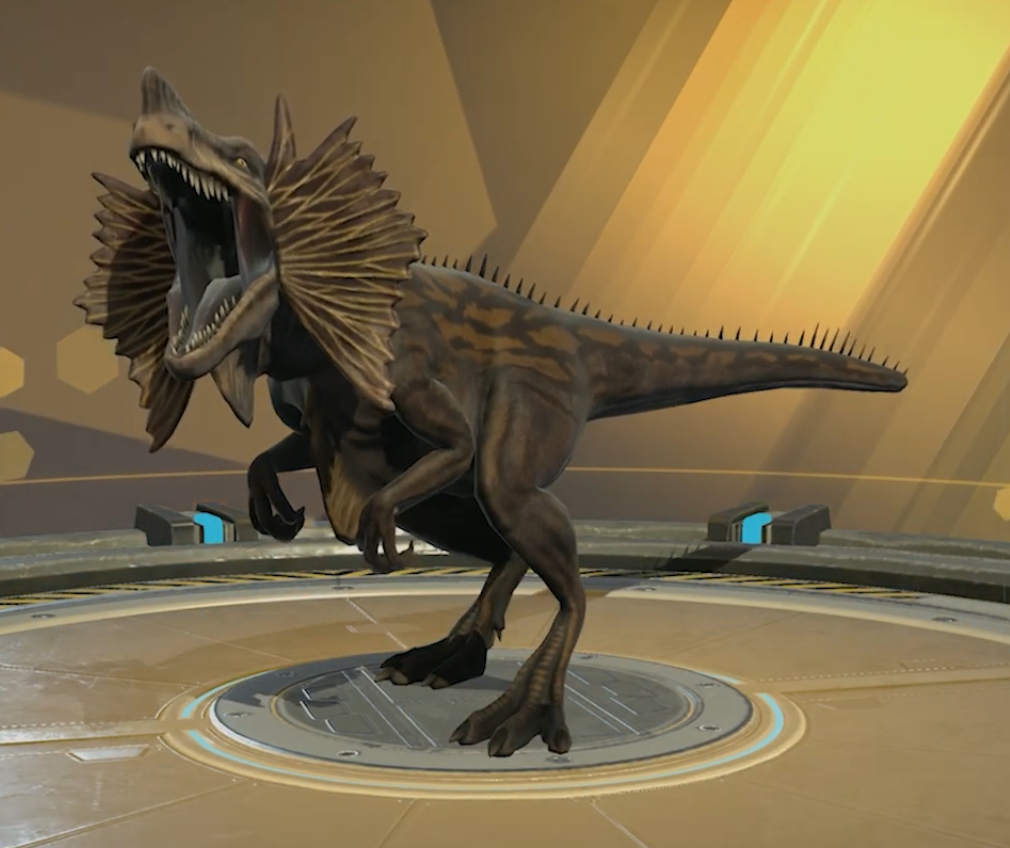 Raptor Alpha, Jurassic Park Wiki