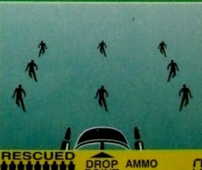 The lost world jurassic park Final Flight LCD Electronic