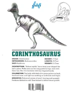 InGen's information sheet (1997)