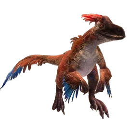 JWA PressKit Magnaraptor